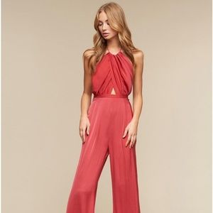 NWT The Jetset Diaries Karisimbi Jumpsuit